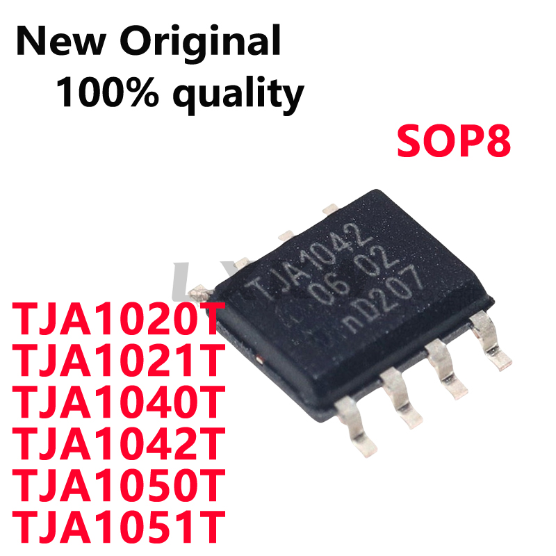 Nodemcuv2 - (5-10piece) New TJA1050T TJA1051T TJA1042T TJA1040T