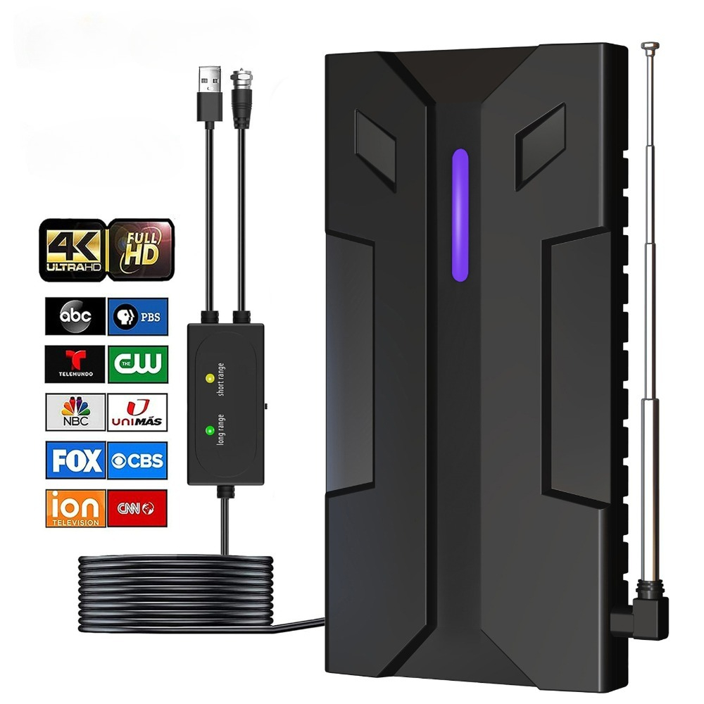 Devkitc - HDTV Digita Antenna for All Smart/Old