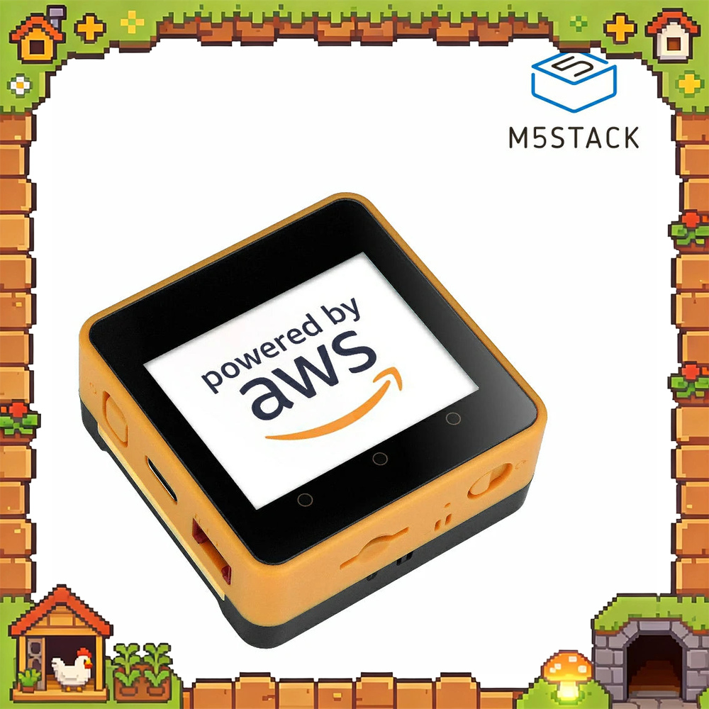 M5Stack Core2 - M5Stack Core2 for AWS Kit V1.3