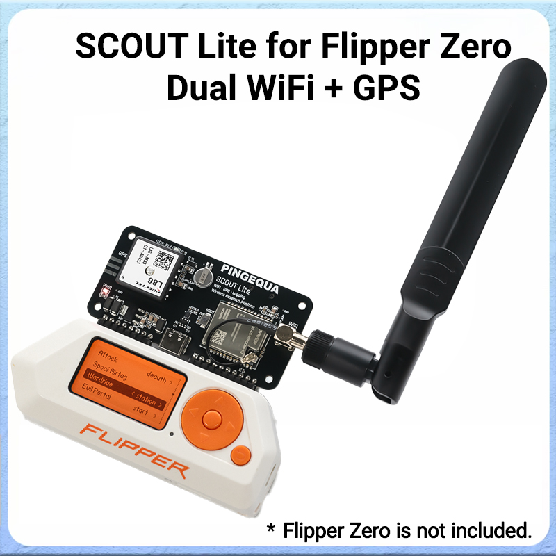 Devkitc - ESP32-C5 WiFi 6 Module for Flipper