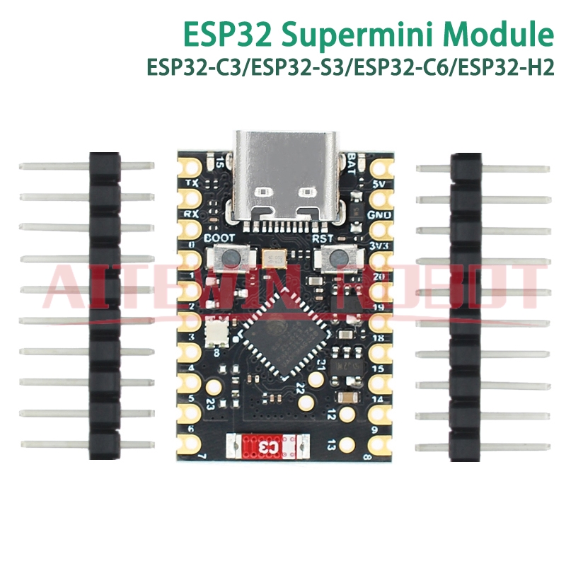 AITEWIN ROBOT ESP32 SuperMini  - Esp32 S3 Devkitc 1 ulasan dan harga