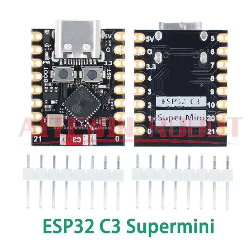 AITEWIN ROBOT ESP32 SuperMini  - Esp32 S3 Devkitc 1 ulasan dan harga