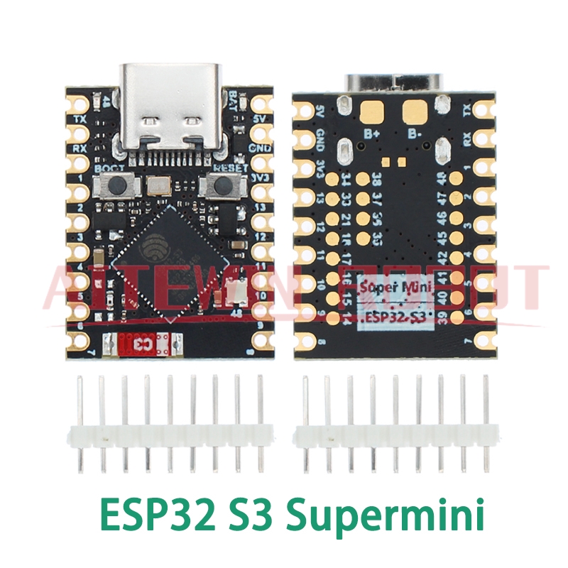 AITEWIN ROBOT ESP32 SuperMini  - Esp32 S3 Devkitc 1 ulasan dan harga