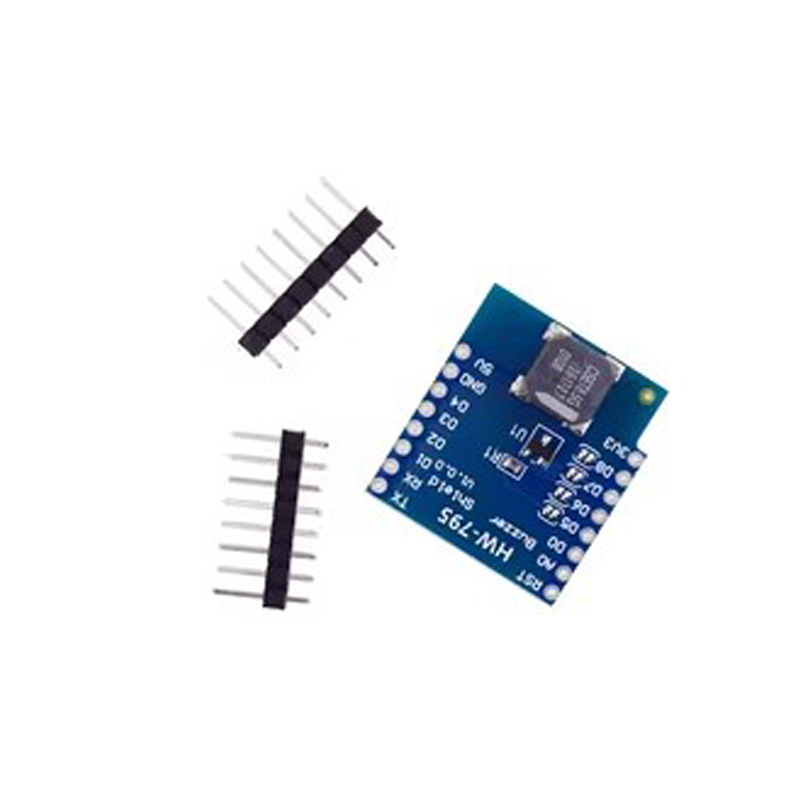 Buzzer Shield V1.0.0 for WEMOS - Wemos D1 Mini ulasan dan harga