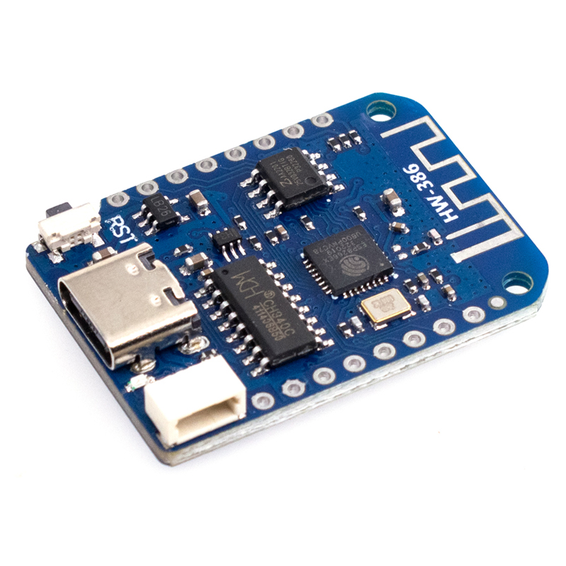 Type-C USB D1 Mini WiFi Dev Bo - Nodemcuv2 ulasan dan harga
