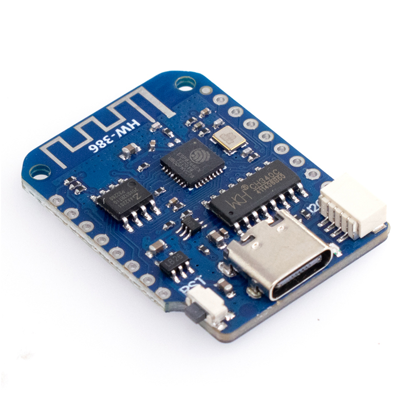 Type-C USB D1 Mini WiFi Dev Bo - Nodemcuv2 ulasan dan harga
