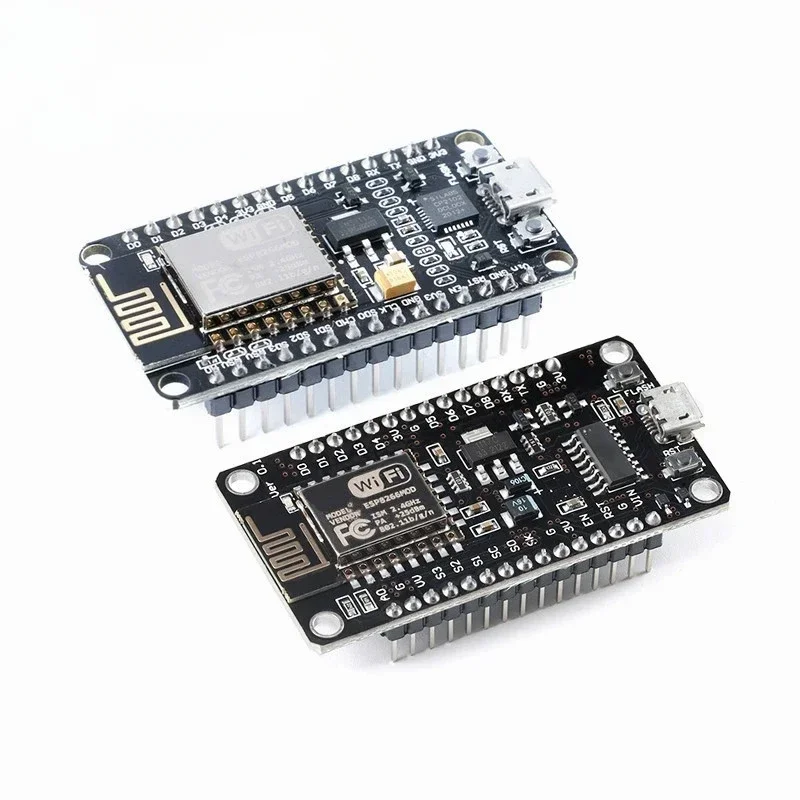 5PCS Wireless Module NodeMcu V - Nodemcuv2 ulasan dan harga