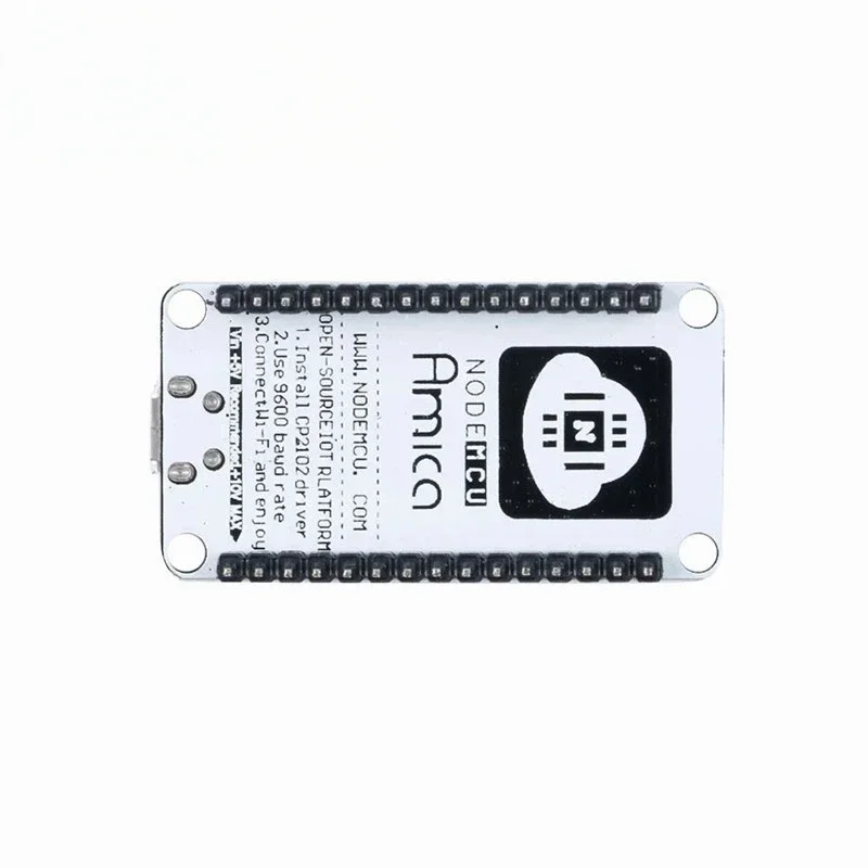 5PCS Wireless Module NodeMcu V - Nodemcuv2 ulasan dan harga