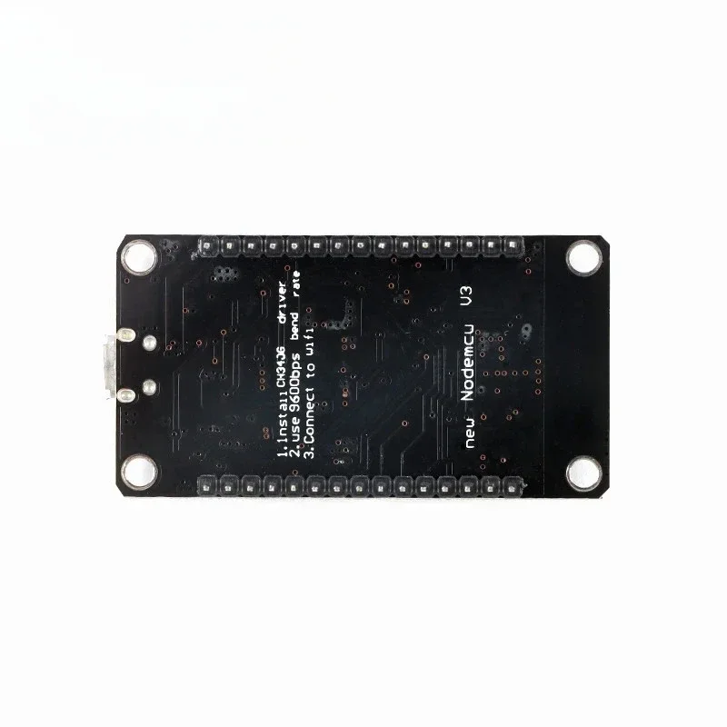 5PCS Wireless Module NodeMcu V - Nodemcuv2 ulasan dan harga