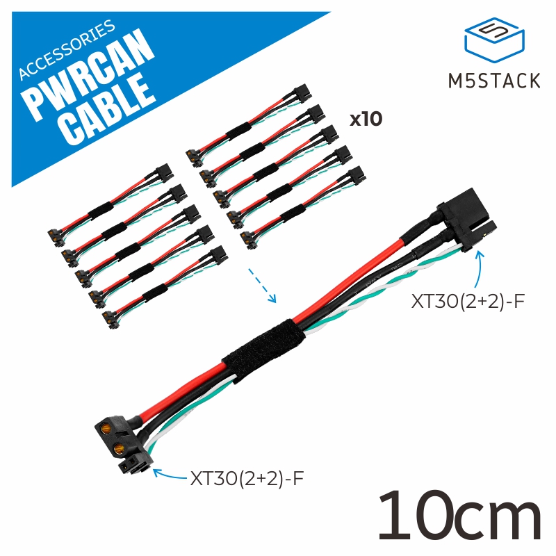 M5Stack Official PwrCAN Cable  - M5Stack ulasan dan harga