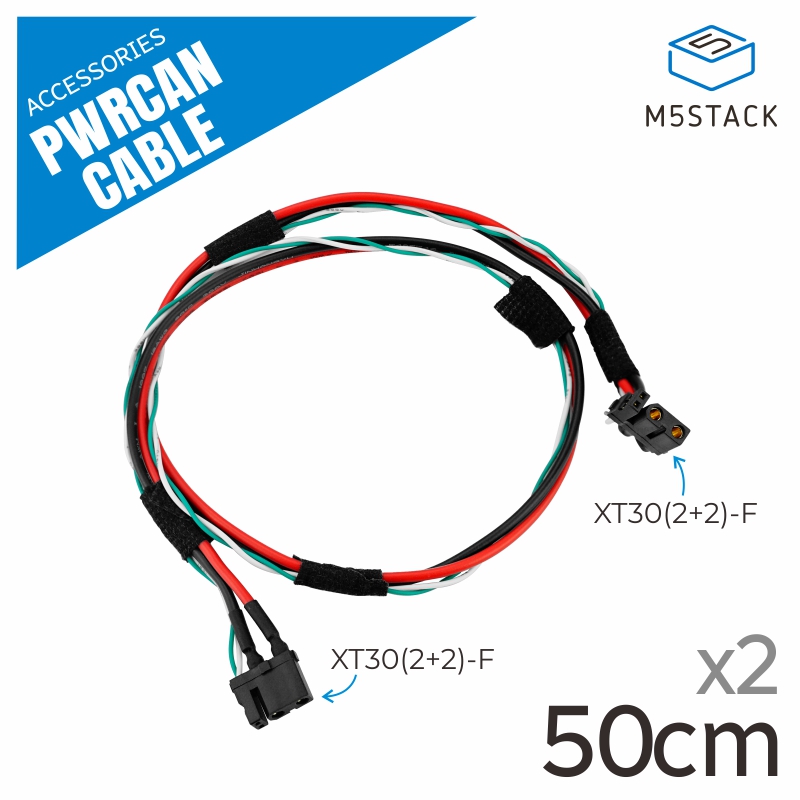 M5Stack Official PwrCAN Cable  - M5Stack ulasan dan harga