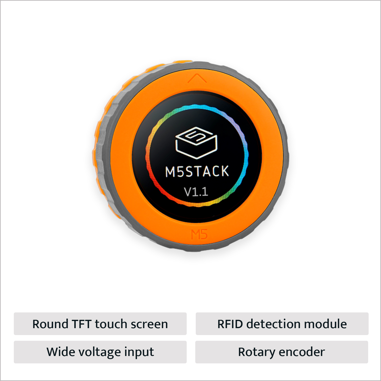 M5Stack Official Dial v1.1 ESP - M5Stack ulasan dan harga