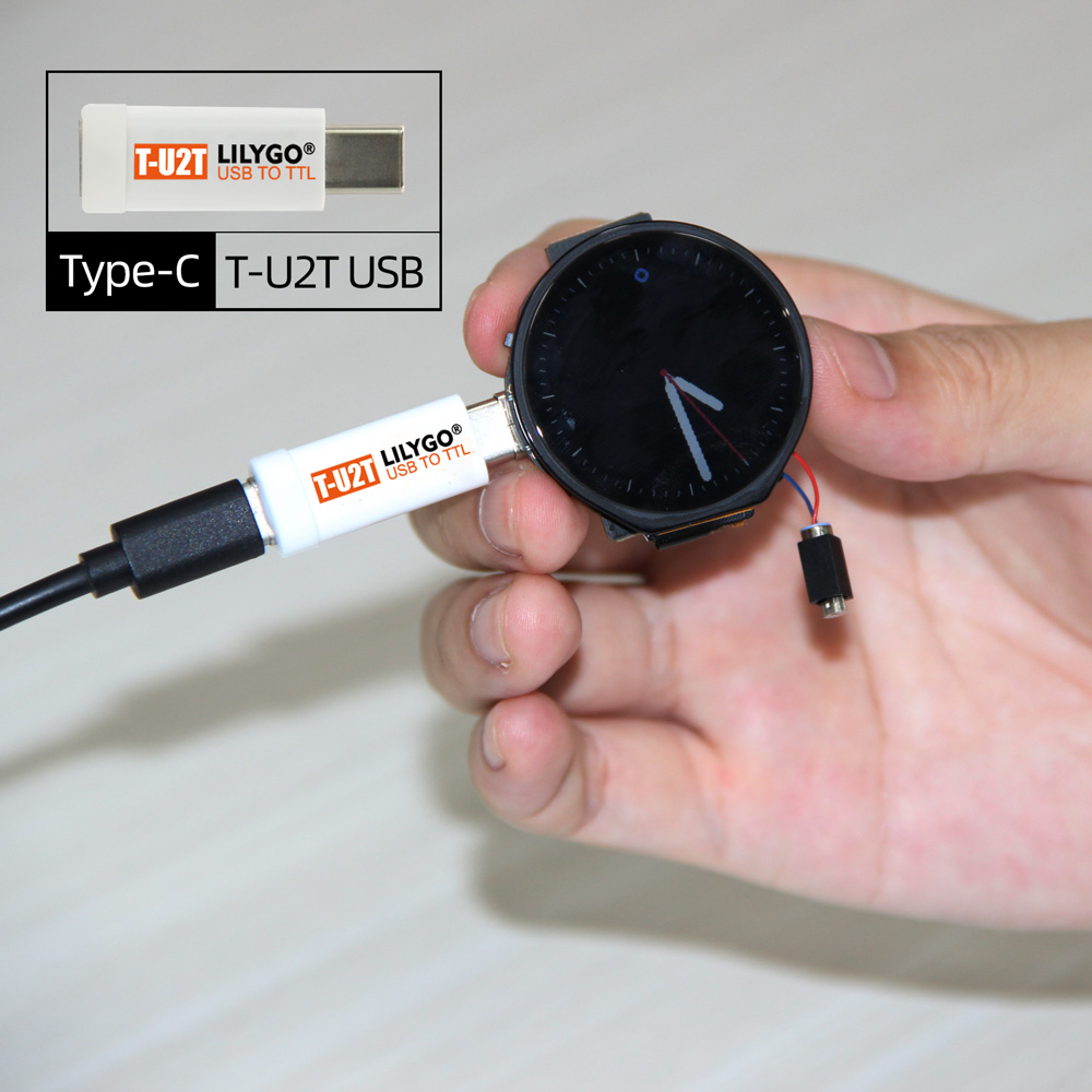 LILYGO® TTGO T-WATCH 2021 T-Mi - Ttgo T Watch ulasan dan harga