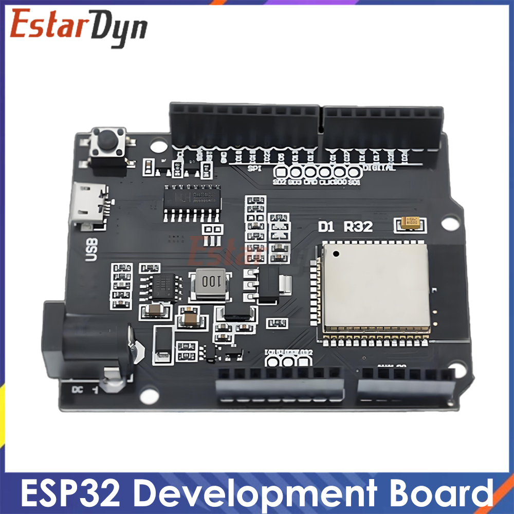 ESP32 For Wemos D1 Mini For UN - Wemos D1 Mini ulasan dan harga