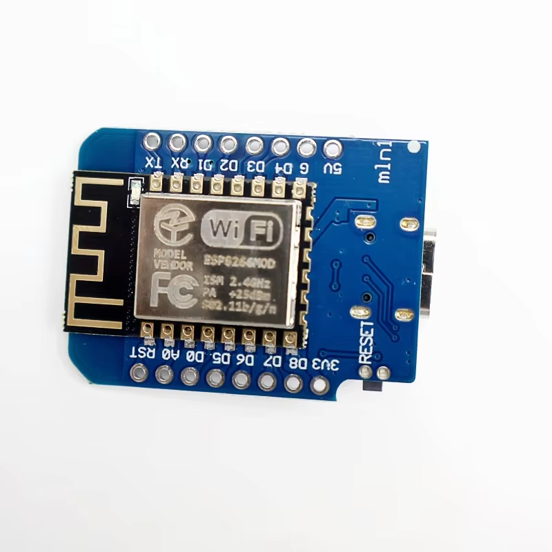 WeMos D1 Mini TYPE-C USB ESP82 - Wemos D1 Mini ulasan dan harga