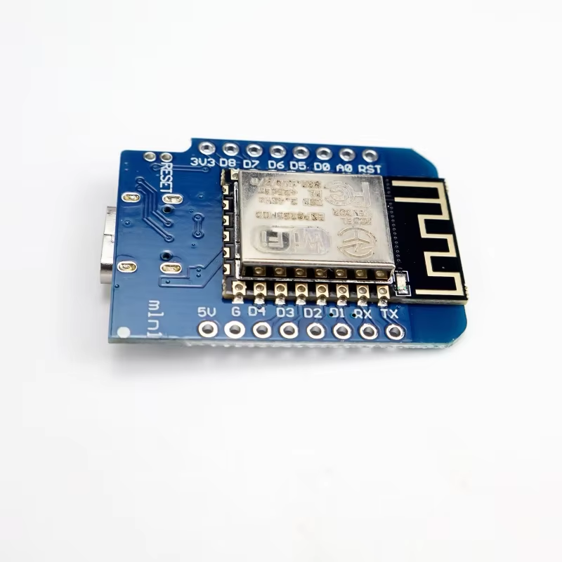 WeMos D1 Mini TYPE-C USB ESP82 - Wemos D1 Mini ulasan dan harga
