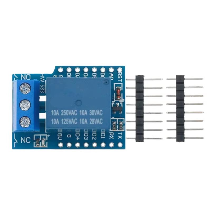 AS95-One Channel Wemos D1 Mini - Wemos D1 Mini ulasan dan harga