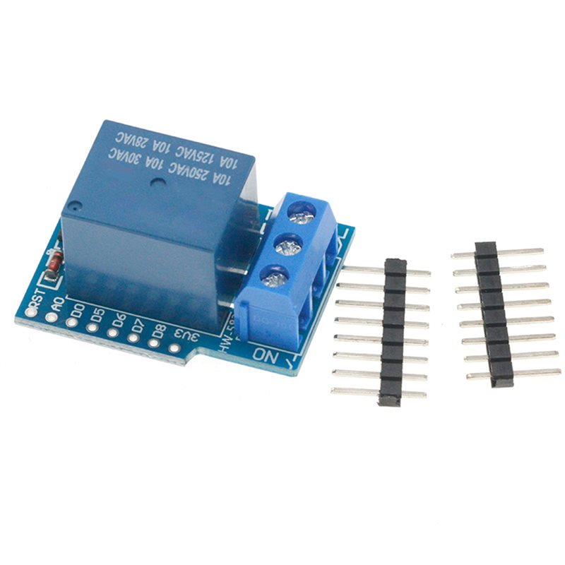 AS95-One Channel Wemos D1 Mini - Wemos D1 Mini ulasan dan harga