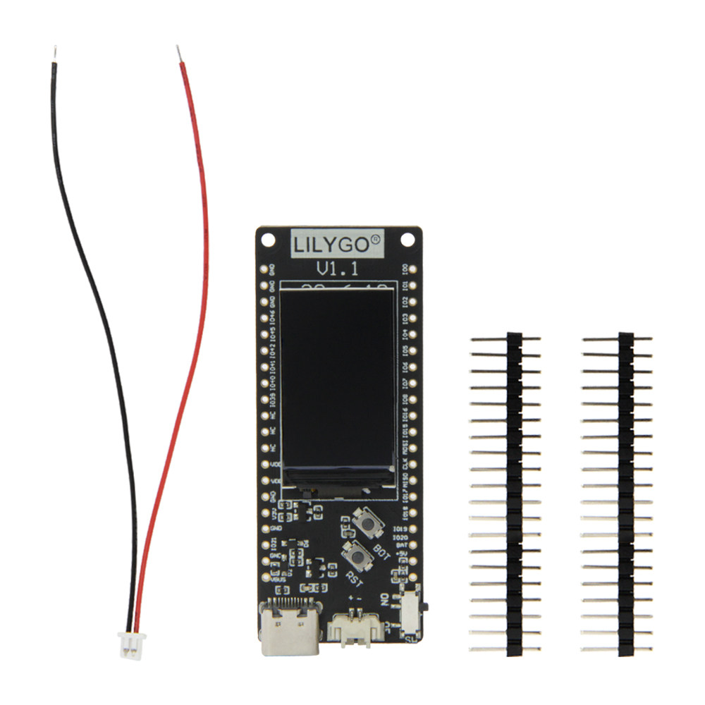 LILYGO  TTGO T8 V1.1 ESP32-S2  - Ttgo T Watch ulasan dan harga