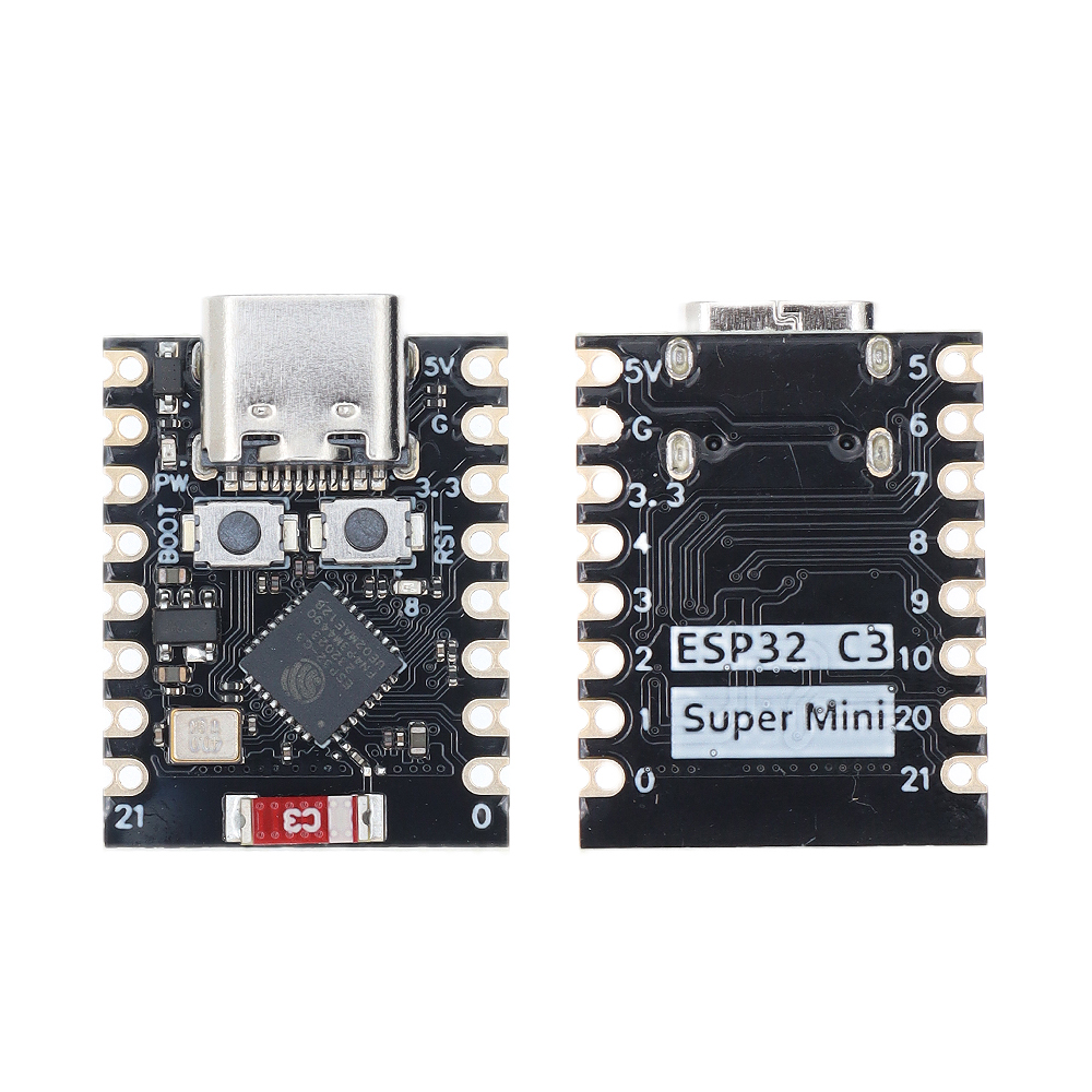 ESP32-S3 ESP32-C3 ESP32-H2 ESP - Esp32 S3 Devkitc 1 ulasan dan harga