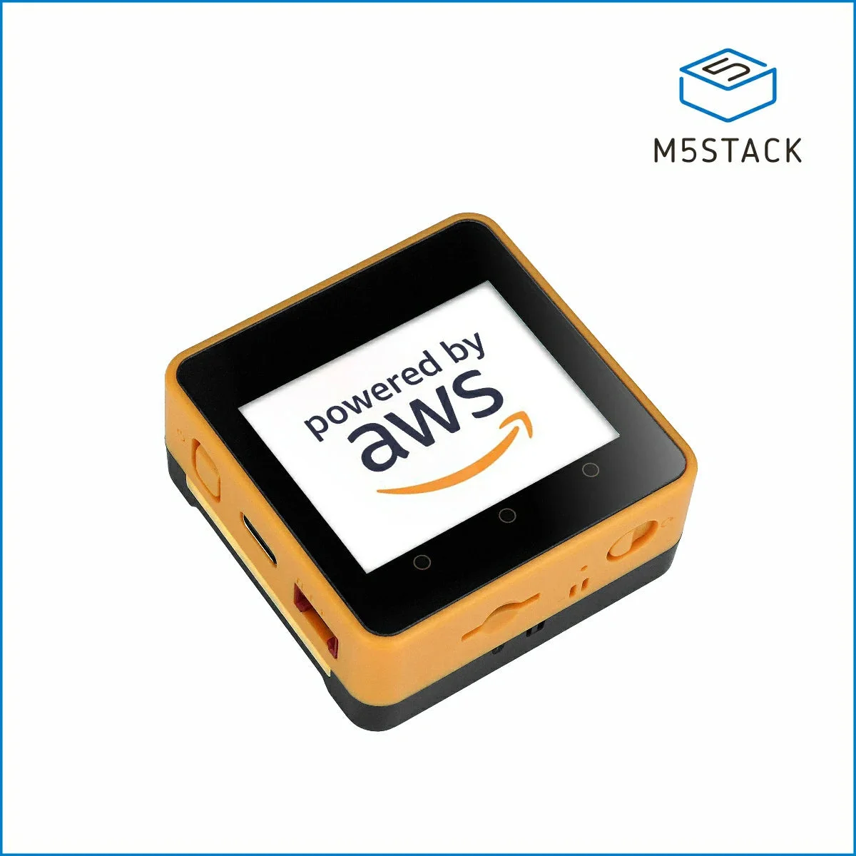 M5Stack Core2 for AWS Kit V1.3 - M5Stack Core2 ulasan dan harga