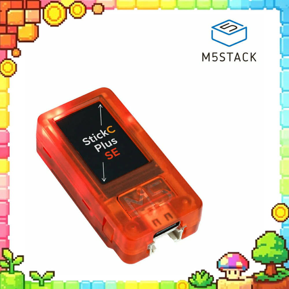 M5Stack M5StickC PLUS SE ESP32 - M5Stickc ulasan dan harga