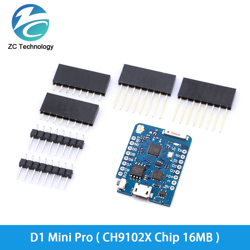ESP8266 ESP-12 ESP-12F ESP32 C - Wemos D1 Mini ulasan dan harga