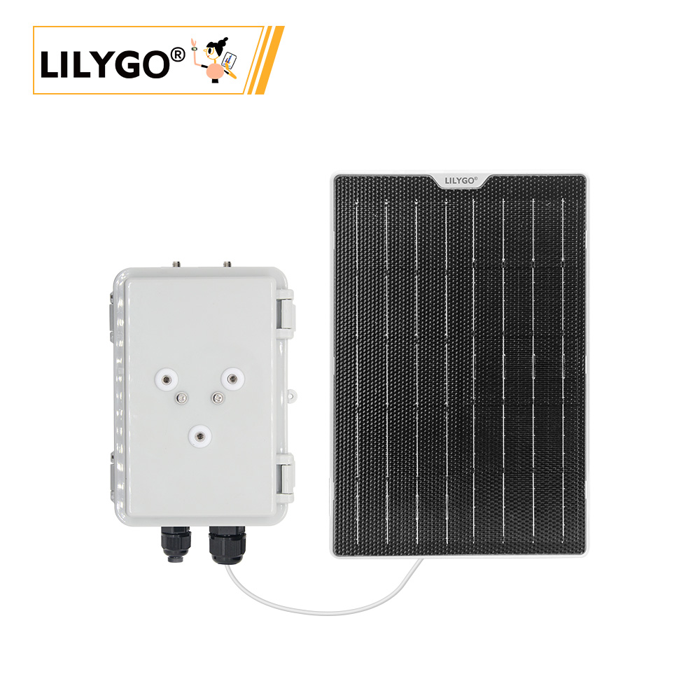 LILYGO® T-Solar Kit Solar Char - Devkitc ulasan dan harga