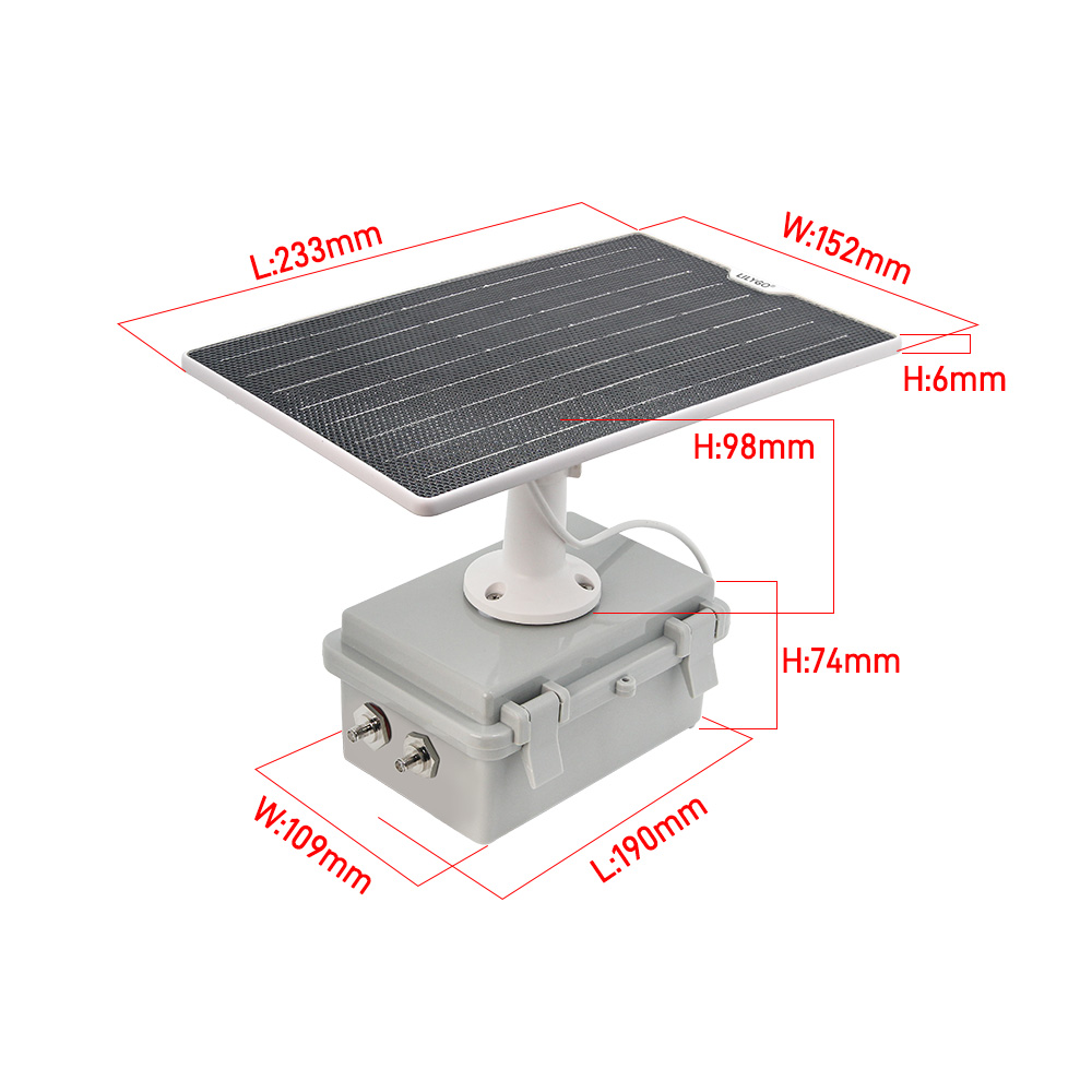LILYGO® T-Solar Kit Solar Char - Devkitc ulasan dan harga