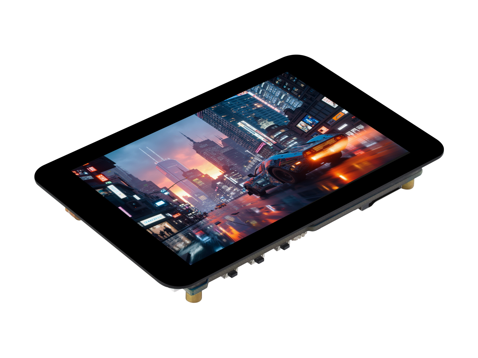 Waveshare ESP32-S3 3.5inch Cap - Waveshare Esp32 ulasan dan harga