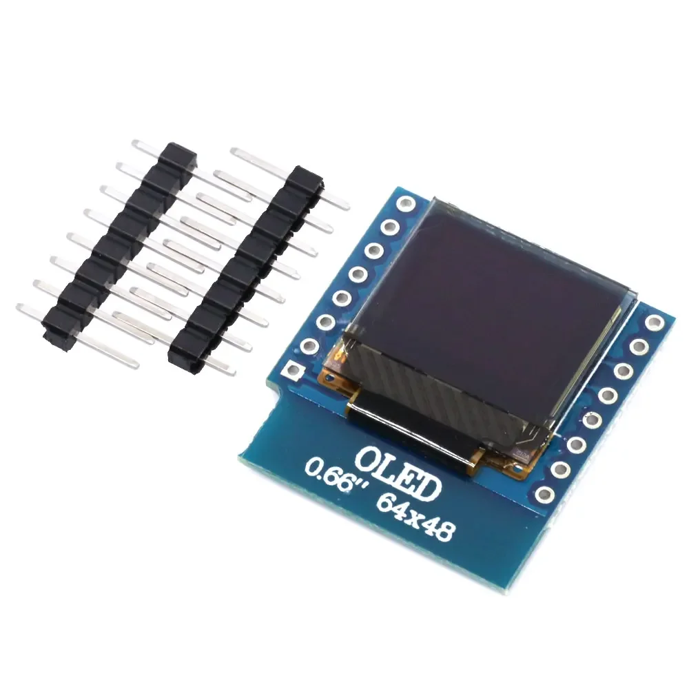 SSD1306 I2C OLED Display for W - Wemos D1 Mini ulasan dan harga