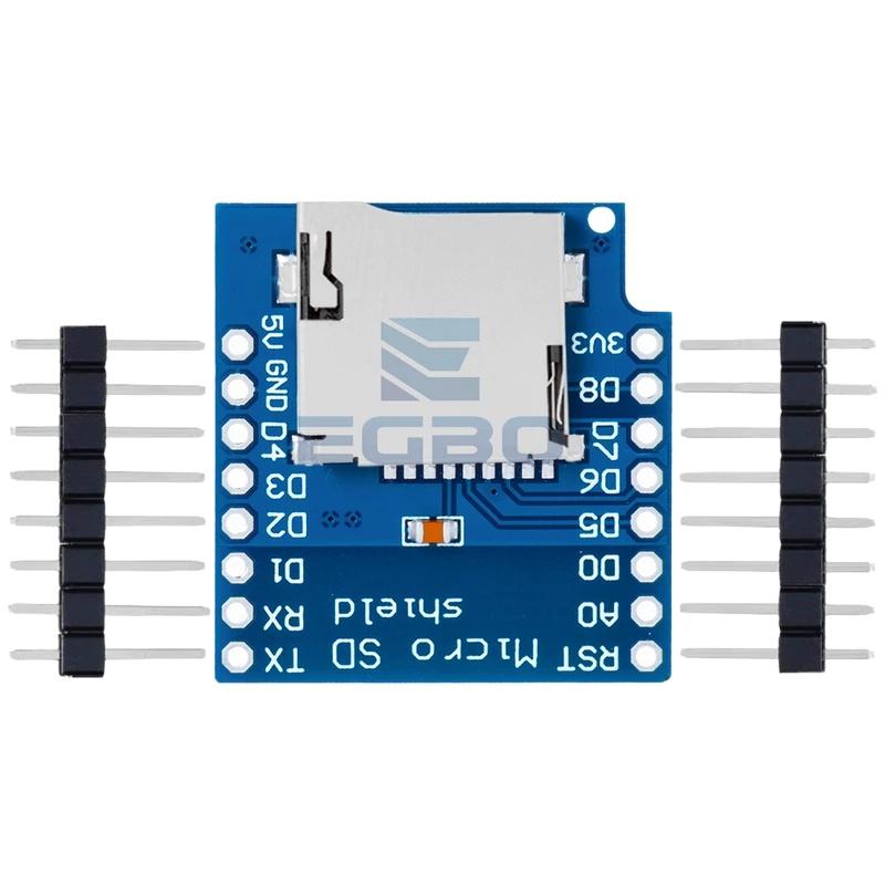 TERFACT ROBOT Micro SD TF Card - Wemos D1 Mini ulasan dan harga