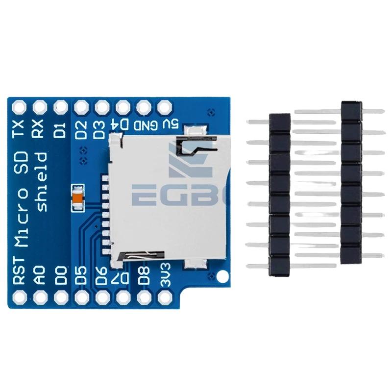 TERFACT ROBOT Micro SD TF Card - Wemos D1 Mini ulasan dan harga