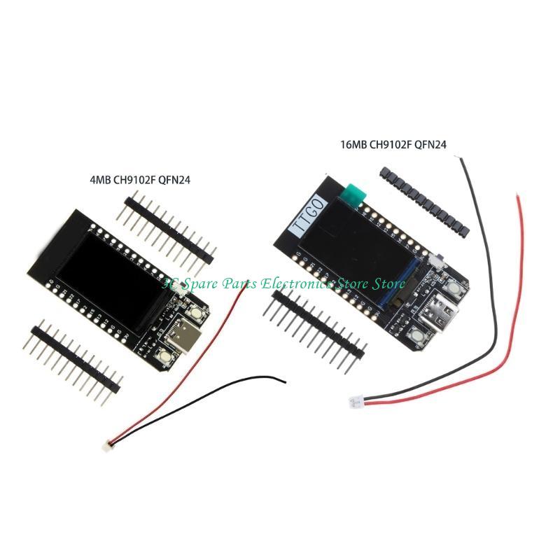 SZ TTGO T-Display ESP32 WiFi - - Ttgo Tdisplay ulasan dan harga
