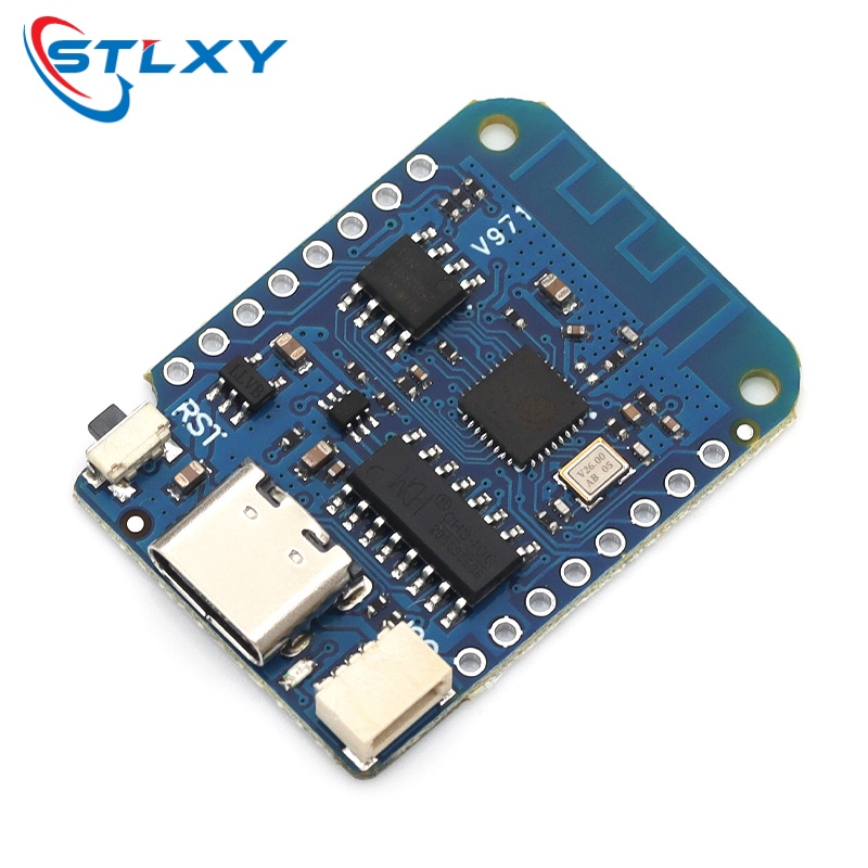 Stlxy LOLIN D1 Mini V4.0.0 - W - Wemos D1 Mini ulasan dan harga