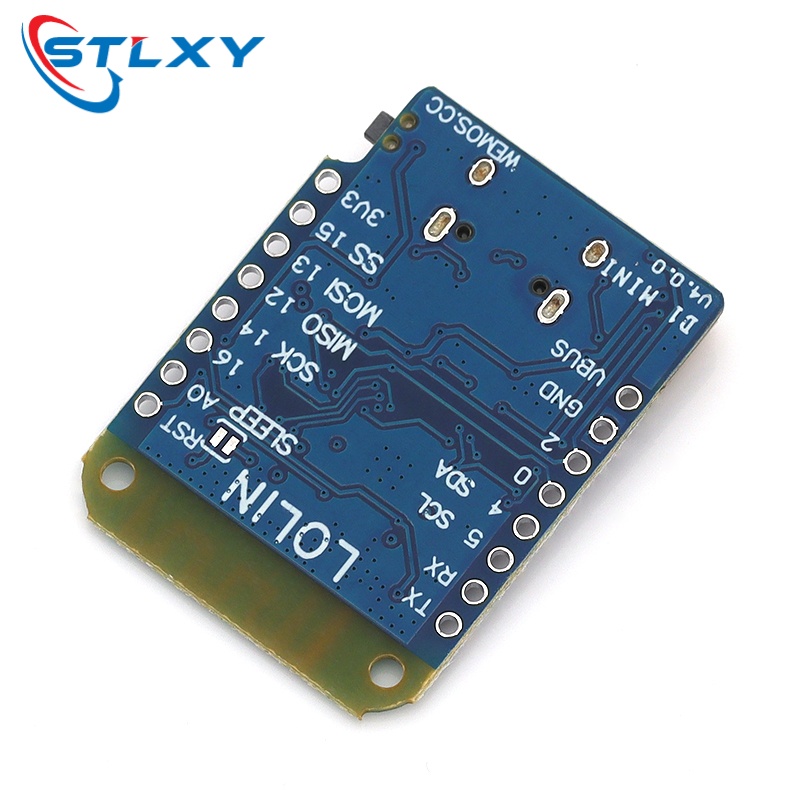 Stlxy LOLIN D1 Mini V4.0.0 - W - Wemos D1 Mini ulasan dan harga