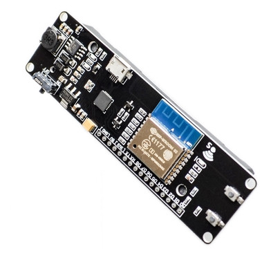 WeMos D1 ESP-Wroom-02 Motherbo - Wemos D1 Mini ulasan dan harga
