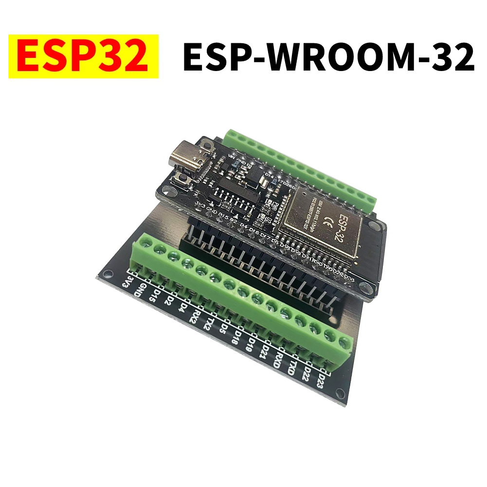 ESP32 Development Board WiFi+B - Nodemcu 32S ulasan dan harga