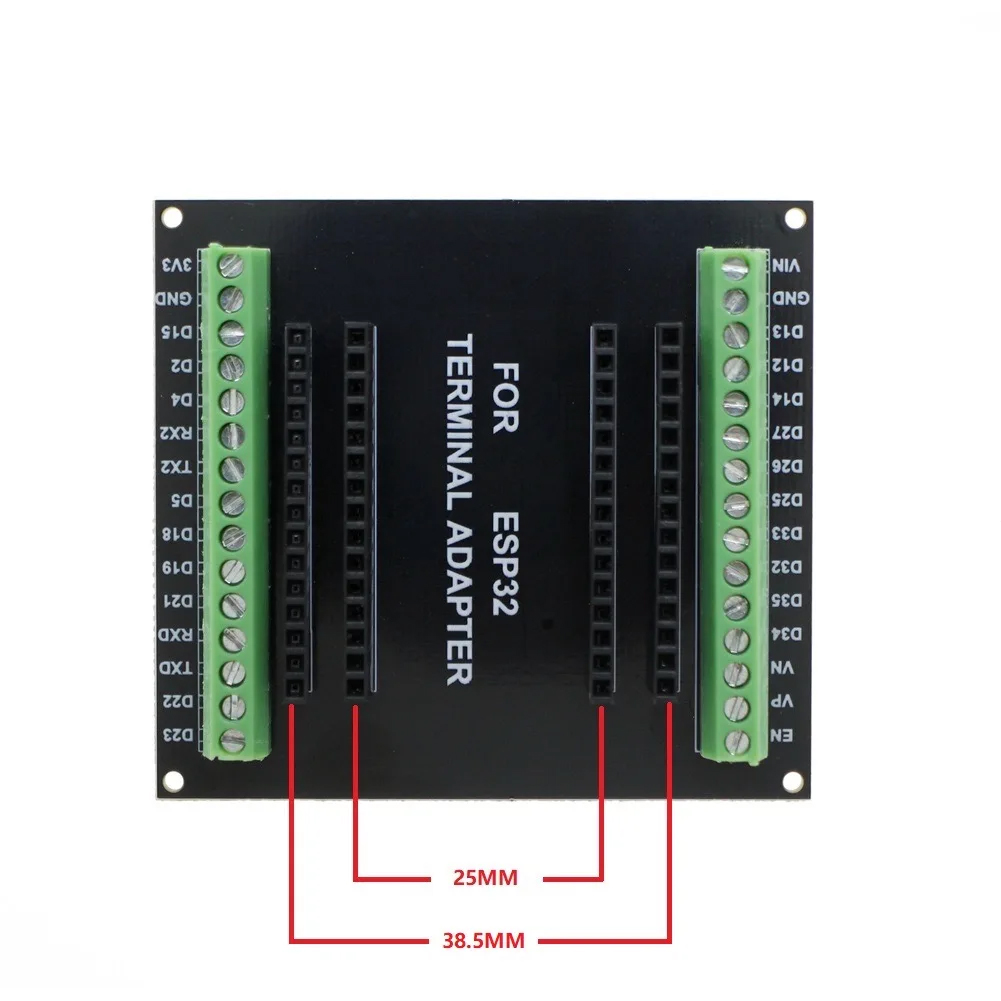 ESP32 Development Board WiFi+B - Nodemcu 32S ulasan dan harga
