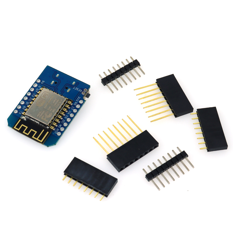 D1 mini - Mini NodeMcu 4M byte - Wemos D1 Mini ulasan dan harga