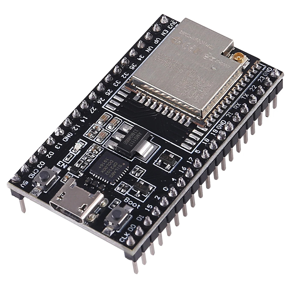 ESP32-DevKitC Development Core - Nodemcu 32S ulasan dan harga
