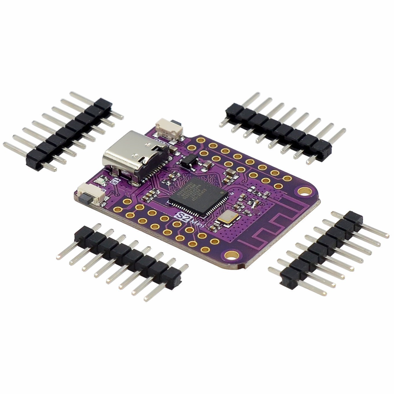 ESP32 S2 Mini V1.0.0 - LOLIN W - Lolin D32 ulasan dan harga