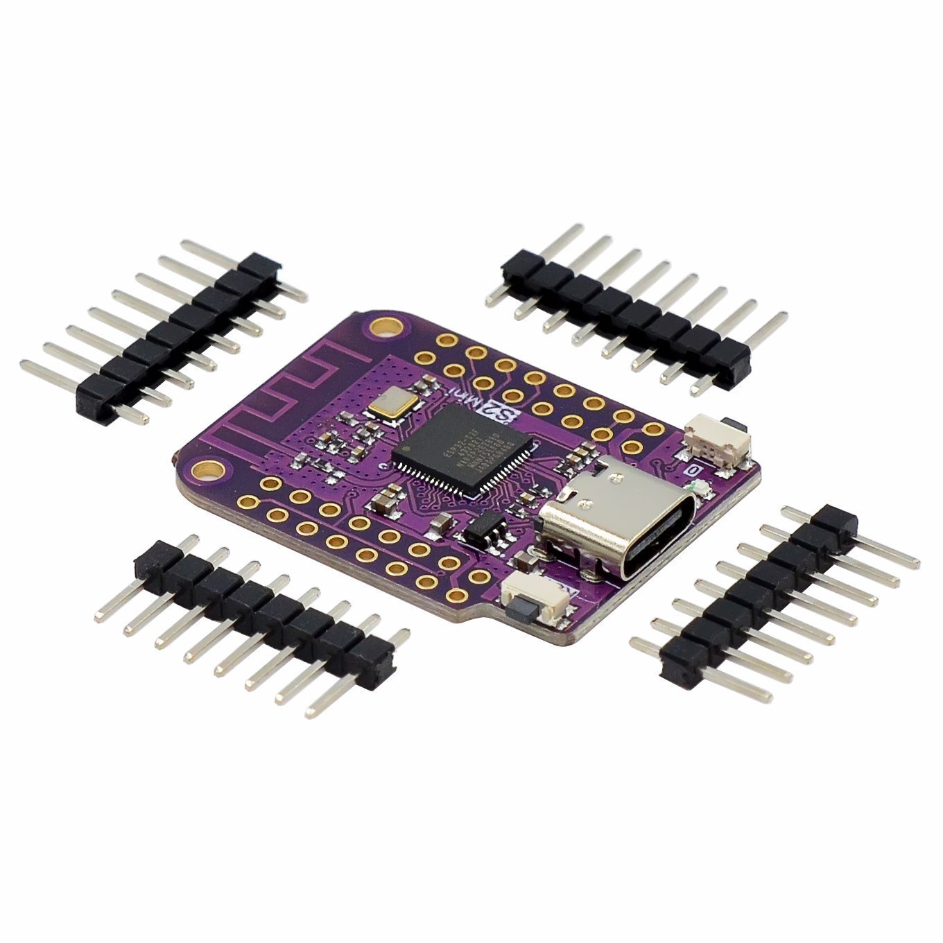 ESP32 S2 Mini V1.0.0 - LOLIN W - Lolin D32 ulasan dan harga