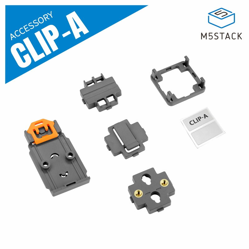 M5stack Official Clip-A Brick  - M5Stack Core2 ulasan dan harga