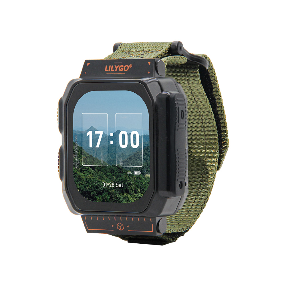 LILYGO® T-Watch-Ultra ESP32-S3 - Ttgo T Watch ulasan dan harga