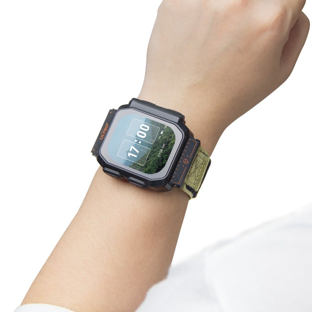 LILYGO® T-Watch-Ultra ESP32-S3 - Ttgo T Watch ulasan dan harga