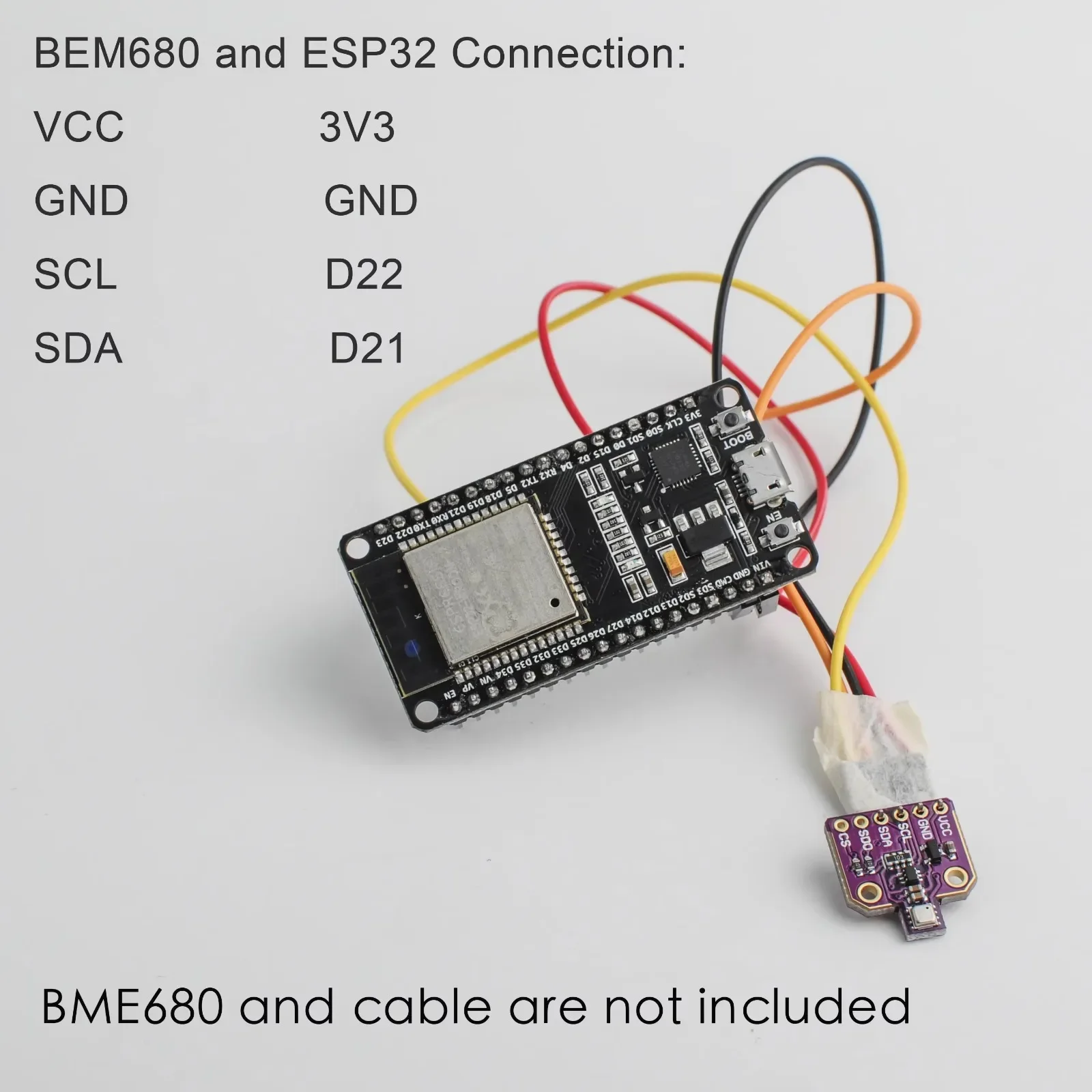 DOIT ESP-32 Module ESP32S Deve - Nodemcu 32S ulasan dan harga
