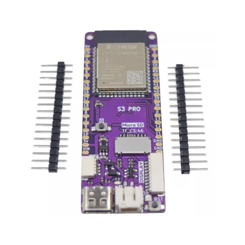 For LOLIN S3 Pro V1.0.0 ESP32- - Lolin S3 ulasan dan harga