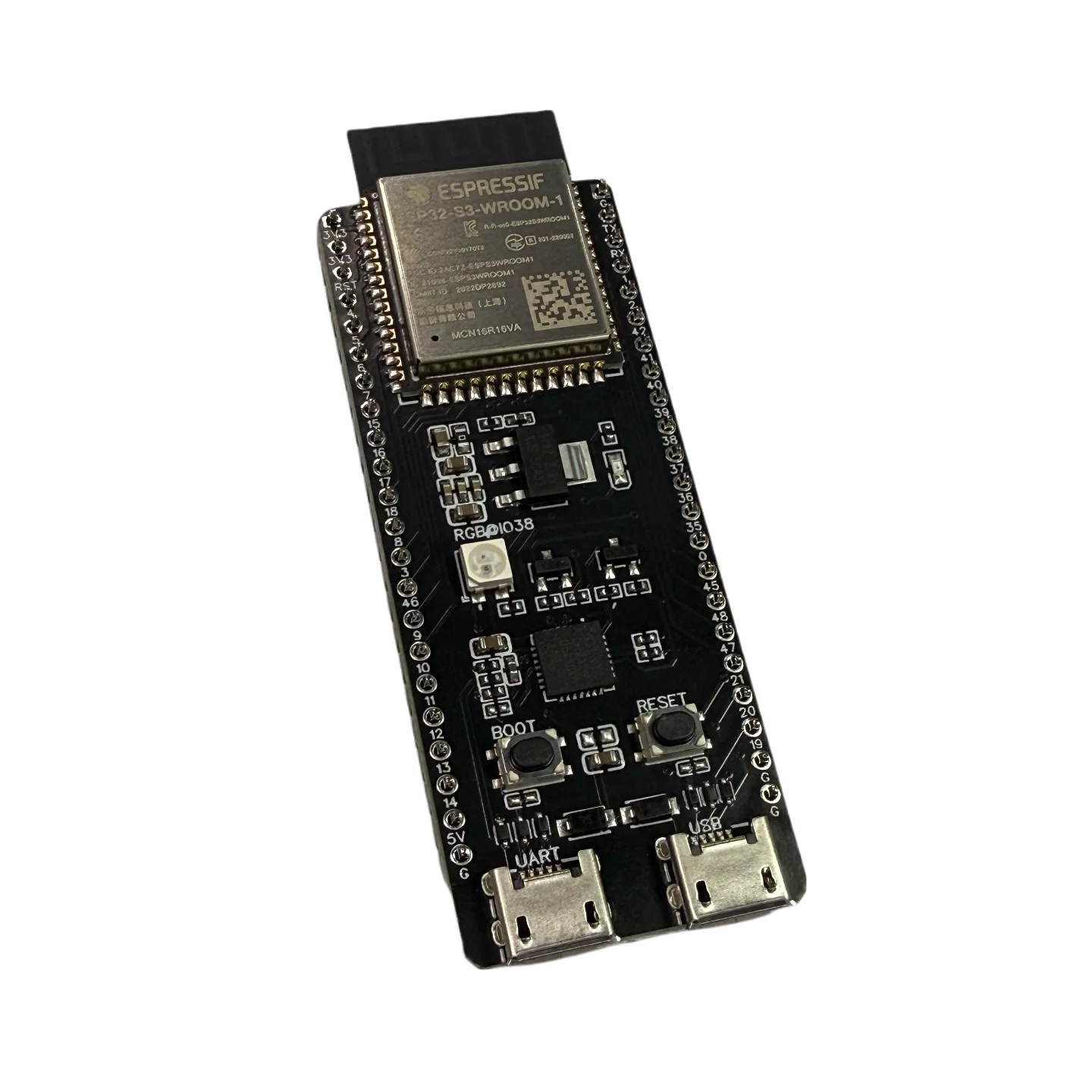 ESP32-S3 DevKitC-1 and 1U Deve - Esp32 S3 Devkitc 1 ulasan dan harga