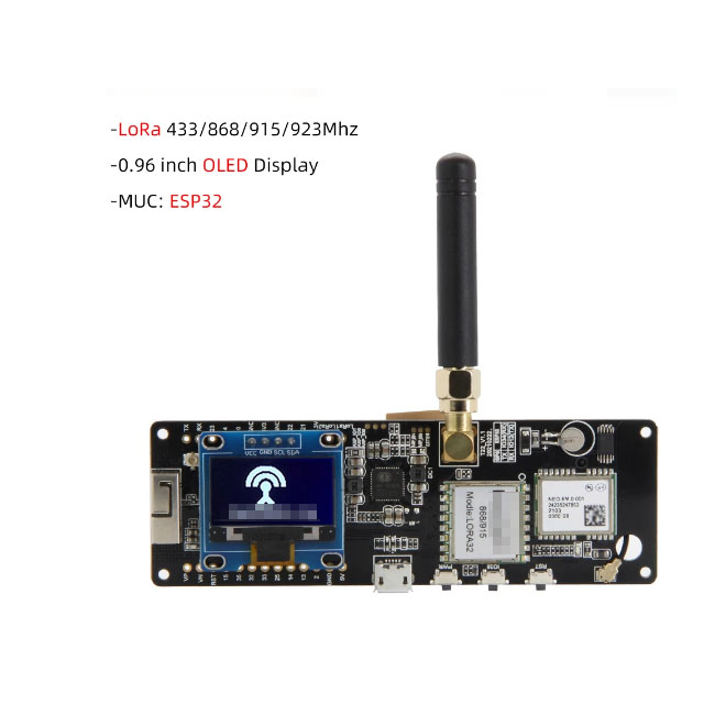 Bran new TTGO Meshtastic ESP32 - Ttgo Tdisplay ulasan dan harga